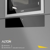 تصویر کشوی گرمکن آلتون مدل D500B 