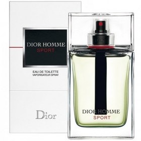تصویر ادو تویلت دیور Homme Sport 201 ا Dior Homme Sport 2017 Eau de Toilette Dior Homme Sport 2017 Eau de Toilette