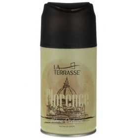 تصویر اسپری خوشبو کننده هوا لاتراس مدل فلورانس Air Freshener Florance Spray
