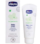 تصویر کرم سوختگی پای نوزاد چیکو Chicco 
