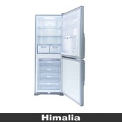 تصویر یخچال فریزر کمبی هیمالیاسفید مدل ۵کاره آبسردکن دار530w 