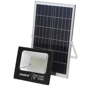 تصویر پروژکتور خورشیدی 200 وات 