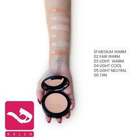 تصویر پنکک مات میا Mia 