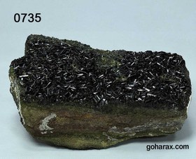 تصویر سنگ زینتی اپیدوت 