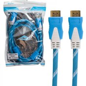 تصویر کابل HDMI DTECH 1/5M 