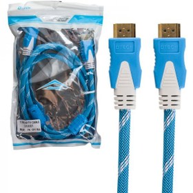 تصویر کابل HDMI DTECH 1/5M 