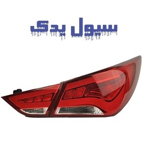 تصویر چراغ خطر عقب هیوندای سوناتا Yf 