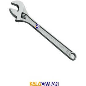 تصویر آچار فرانسه روتنبرگر سایز 8 اینچ Adjustable Wrench Rothenberger Model RO 70442 Size 8 INCH