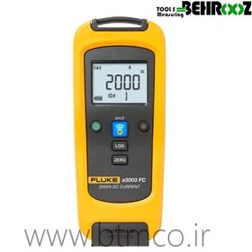 تصویر Fluke a3003 FC Wireless 2000 A DC Current Clamp Meter 