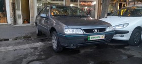 تصویر پژو 405 مدل 1393 ا Peugeot 405 SLX Peugeot 405 SLX