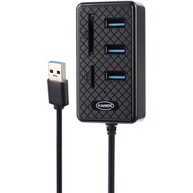 تصویر هاب KAISER KH19 COMBO U3 
