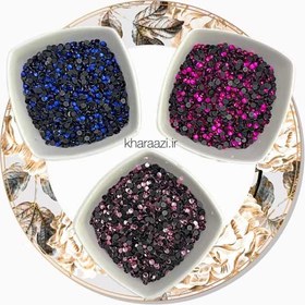 تصویر نگین اتویی سایز 12 