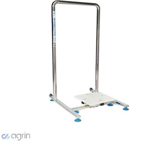 تصویر مسگری آبی کد HG018 