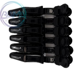 تصویر گیره مو تونی اند گای مدل toni1 سوسماری 