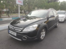 تصویر دانگ فنگ H30 cross مدل 1397 ا اتوماتیک اتوماتیک