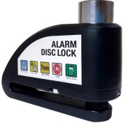 تصویر قفل دیسک موتورسیکلت موتولاک دزدگیردار مدل 1405 