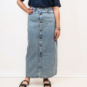 تصویر دامن جین - 30 