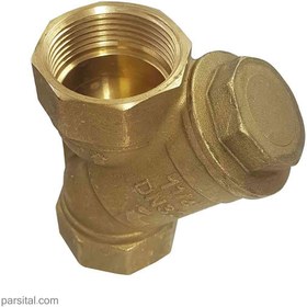 تصویر صافی ایتاپ 4 کد 192 itap-y-strainer-192-1.1.4inch