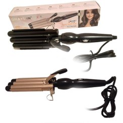 تصویر فر کننده مو اس S حرفه ای کد 070 