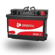 تصویر باتری سیلد (اتمی) 12 ولت 50 آمپر اوربیتال وان ا Sepahan Battery Orbital One 50AH 12V 