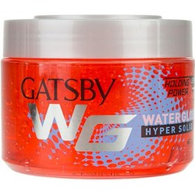 تصویر ژل مو گتسبی Hyper Solid ا Gatsby Wg Gatsby Wg