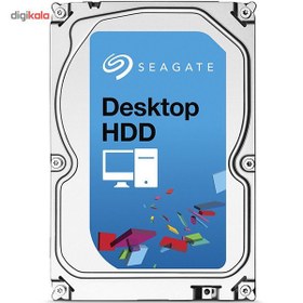 تصویر هارد Seagate Barracuda ST500DM002 - ظرفیت 500GB (کارکرده) 