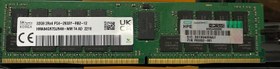 تصویر رم سرور HP 32GB PC4-2933 ا HPE 32GB Dual DDR4-2933 HPE 32GB Dual DDR4-2933