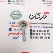 تصویر پایه بازوی پدال دنده راست گرد موتور بنلی 180 و 300 دوسیلندر اصلی 