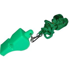 تصویر سوت داوری مدل 001 بسته 2 عددی - آبی 