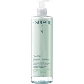 تصویر پاک کننده صورت اورجینال برند Caudalie مدل Vinoclean Micellar Cleansing Water کد 761222827 