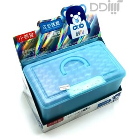 تصویر مغز اتود خرسی 