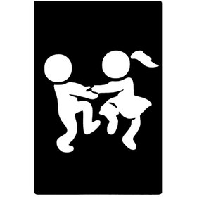 تصویر شابلون تتو موقت کد 164 