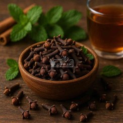 تصویر میخک درشت ممتاز | چوب میخک 