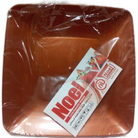 تصویر پیش دستی کیک خوری مسی 