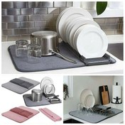 تصویر نمگیر ظروف استند دار رایکا کد ۵۲۳ 