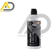 تصویر پولیش و واکس مشکی راسا ۵۰۰ گرم 