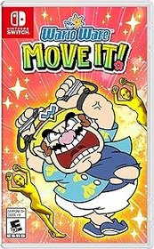 تصویر Warioware آن را حرکت دهید! - نینتندو سوئیچ توسط نینتندو Warioware Move It! - Nintendo Switch by Nintendo