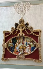 تصویر تابلو فایبرگلاس لیپا 