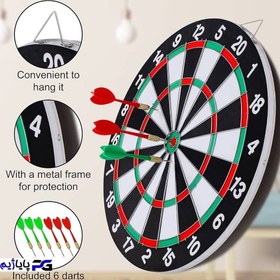 تصویر دارت سوزنی 17 اصل 