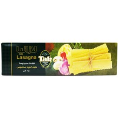 تصویر لازانیا سریع پخت شیاردار لازانیا سریع پخت شیاردار