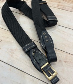 تصویر بند برزنت کله چرم 