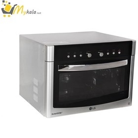 تصویر مایکروفر رومیزی ال جی ا LG SolarDOM Microwave Oven MS94 38Liter LG SolarDOM Microwave Oven MS94 38Liter
