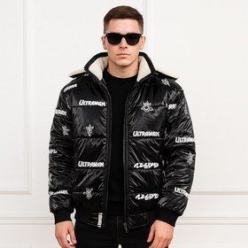 تصویر کاپشن مردانه کد kp-10357 