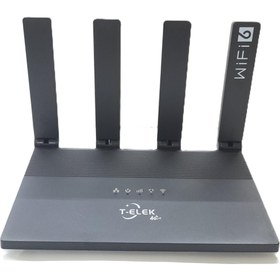 تصویر مودم سیم کارتی T-ELEK مدل TW800 ۴G 