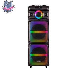 تصویر اسپیکر مکسیدر CN12E12 Maxeeder CN12E12 Speaker