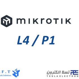 تصویر MikroTik RouterOS Level 4 License 