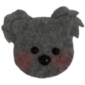 تصویر سرمدادی طرح کوآلا 