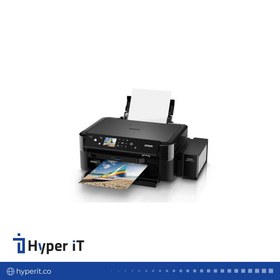 تصویر L850 ، پرینتر سه کاره جوهرافشان EPSON 