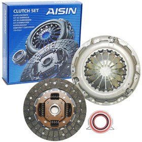 تصویر کیت کلاچ پراید ایسین PRIDE AISIN CLUTCH KIT