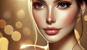 تصویر خرید و دانلود سابلیمینال بینی عروسکی 